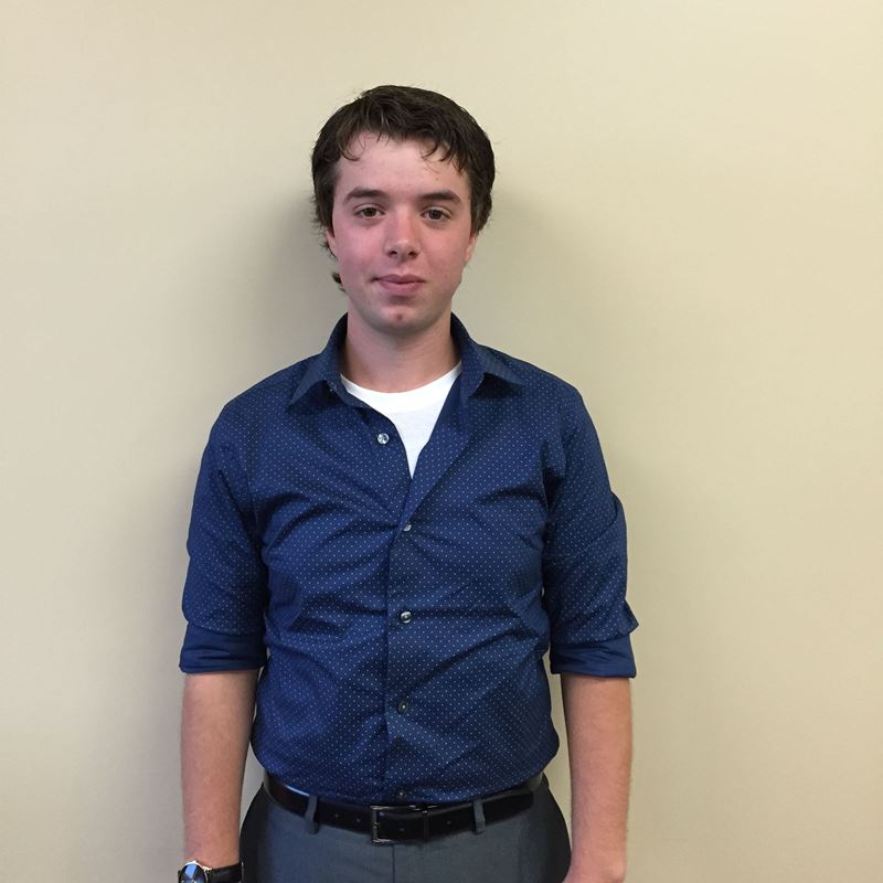 Dallas Norman Hancock County CEO